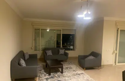 Apartment - 2 Bedrooms - 3 Bathrooms for rent in New Giza - Cairo Alexandria Desert Road - 6 October City - Giza