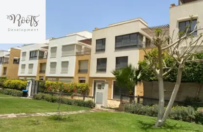 Villa - 4 Bedrooms - 4 Bathrooms for sale in Westown - Sheikh Zayed Compounds - Sheikh Zayed City - Giza