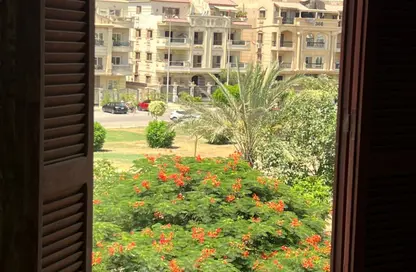 شقة - 3 غرف نوم - 3 حمامات للبيع في الياسمين 8 - الياسمين - مدينة القاهرة الجديدة - القاهرة