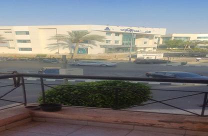 Apartment - 2 Bedrooms - 1 Bathroom for rent in El Rehab Extension - Al Rehab - New Cairo City - Cairo