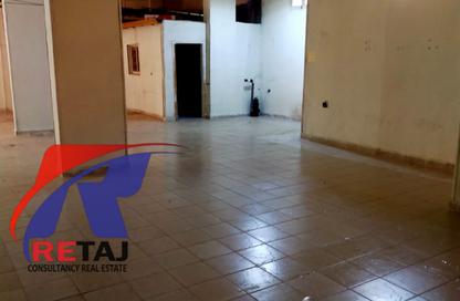Shop - Studio - 1 Bathroom for rent in Al Shaheed Mohamed Mekawy St. - The 1st Settlement - New Cairo City - Cairo