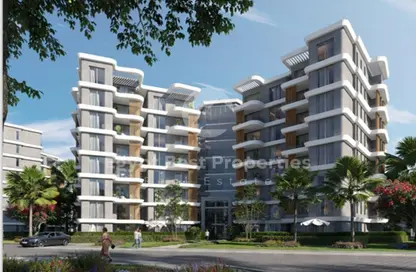 Apartment - 2 Bedrooms - 2 Bathrooms for sale in Badya Palm Hills - 6 October Compounds - 6 October City - Giza