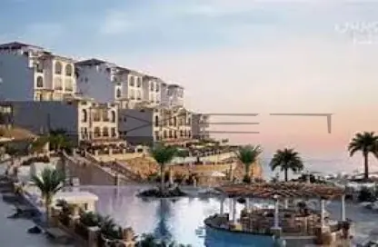 شاليه - غرفة نوم - 1 حمام للبيع في ساوث ميد - قسم الضبعة - الساحل الشمالي