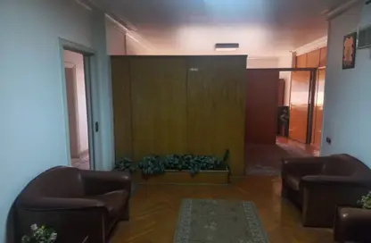 Apartment - 4 Bedrooms - 2 Bathrooms for sale in Nazih Khalifa St. - Roxy - Heliopolis - Masr El Gedida - Cairo