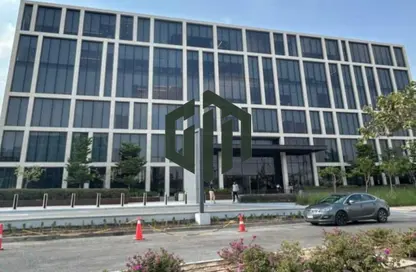 مساحات مكتبية - استوديو - 2 حمامات للايجار في كايرو فيستيفال سيتى - المستثمرين الشمالية - مدينة القاهرة الجديدة - القاهرة