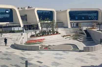 محل تجاري - استوديو - 1 حمام للبيع في سنترادا هاب - محور 26 يوليو - مدينة 6 أكتوبر - الجيزة