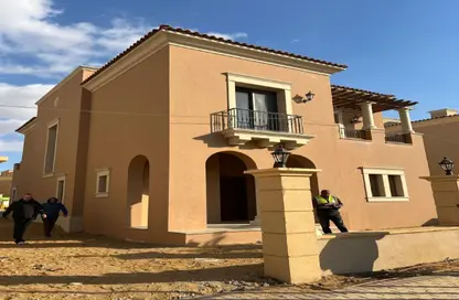 Villa - 4 Bedrooms - 3 Bathrooms for sale in City Gate - 5th Settlement Compounds - The 5th Settlement - New Cairo City - Cairo