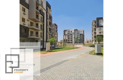 Apartment - 3 Bedrooms - 2 Bathrooms for sale in Janna 2 - Sheikh Zayed Compounds - Sheikh Zayed City - Giza