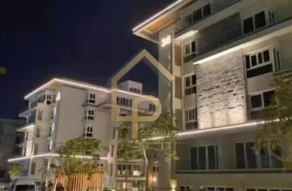 Apartment - 3 Bedrooms - 3 Bathrooms for sale in Mountain View iCity October - 6 October Compounds - 6 October City - Giza