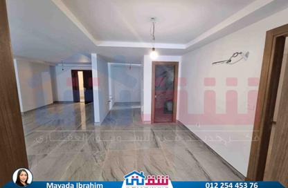 شقة - 3 غرف نوم - 2 حمامات للبيع في سكاي لاين - سموحة - حي شرق - الاسكندرية