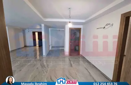 شقة - 3 غرف نوم - 2 حمامات للبيع في سكاي لاين - سموحة - حي شرق - الاسكندرية