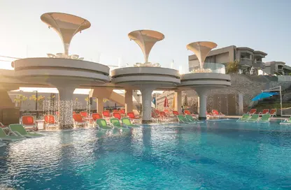 Villa - 4 Bedrooms - 4 Bathrooms for sale in Long Beach - Al Alamein - North Coast
