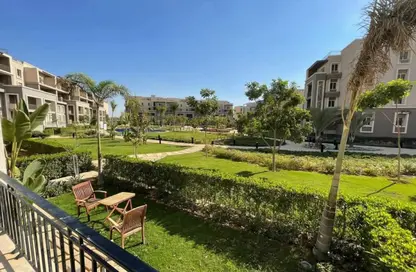 شقة - 2 غرف نوم - 3 حمامات للبيع في أكتوبر بلازا - كمبوندات 6 أكتوبر - مدينة 6 أكتوبر - الجيزة