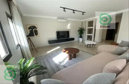 Apartment - 3 Bedrooms - 4 Bathrooms for rent in Eastown - 5th Settlement Compounds - The 5th Settlement - New Cairo City - Cairo