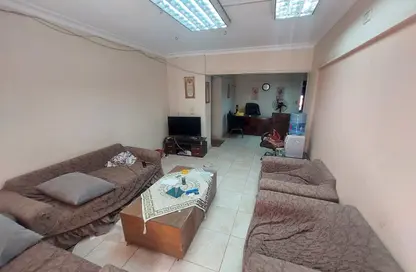 شقة - 3 غرف نوم - 2 حمامات للبيع في ميدان سفنكس - المهندسين - الجيزة