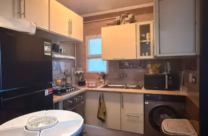 شقة - 2 غرف نوم - 1 حمام للبيع في الحي السادس عشر - الشيخ زايد - الجيزة