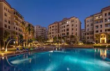 Apartment - 2 Bedrooms - 2 Bathrooms for sale in 90 Avenue - South Investors Area - New Cairo City - Cairo