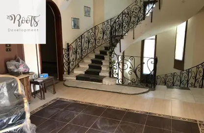 فيلا - 6 غرف نوم - 4 حمامات للبيع في الريف الاووبي - طريق مصر اسكندرية الصحراوي - مدينة 6 أكتوبر - الجيزة