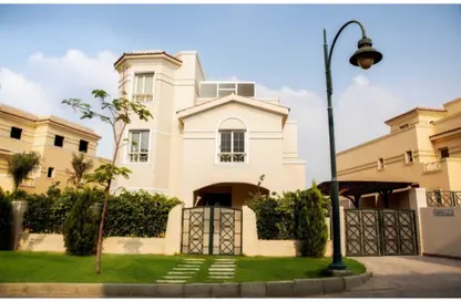 Townhouse - 4 Bedrooms - 4 Bathrooms for sale in Grand Residence - South Investors Area - New Cairo City - Cairo