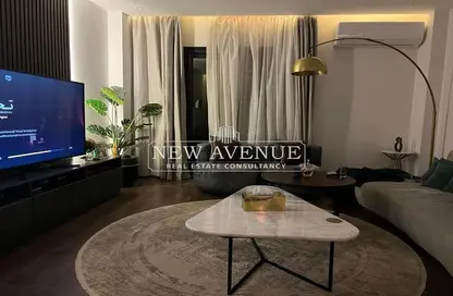 Apartment - 2 Bedrooms - 3 Bathrooms for sale in South Lotus - El Lotus - New Cairo City - Cairo