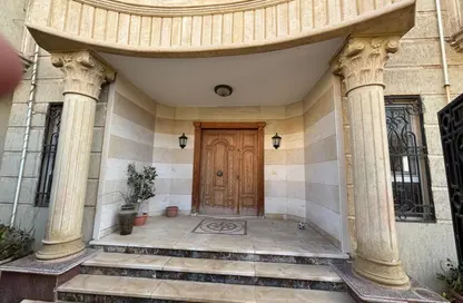 Apartment - 4 Bedrooms - 3 Bathrooms for rent in The 1st Settlement - New Cairo City - Cairo