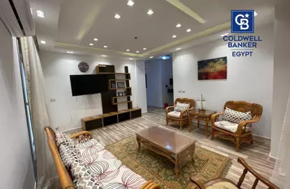 Twin House - 4 Bedrooms - 4 Bathrooms for rent in Grand Heights - Northern Expansions - 6 October City - Giza
