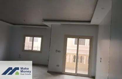 شقة - 3 غرف نوم - 2 حمامات للايجار في اللوتس الجنوبي - حى اللوتس - مدينة القاهرة الجديدة - القاهرة