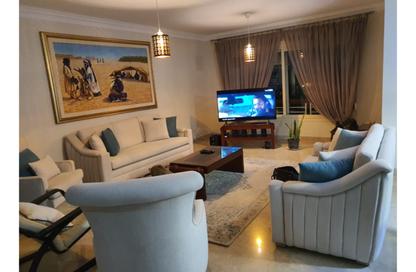Duplex - 3 Bedrooms - 3 Bathrooms for sale in The Courtyards - Sheikh Zayed Compounds - Sheikh Zayed City - Giza