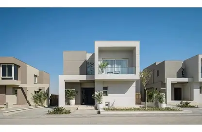 Apartment - 2 Bedrooms - 3 Bathrooms for sale in Badya Palm Hills - 6 October Compounds - 6 October City - Giza