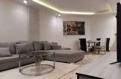 Apartment - 1 Bedroom - 1 Bathroom for rent in El Rehab Extension - Al Rehab - New Cairo City - Cairo