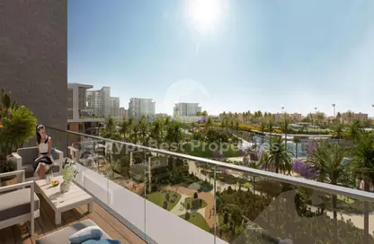 Apartment - 3 Bedrooms - 4 Bathrooms for sale in Zed East - 5th Settlement Compounds - The 5th Settlement - New Cairo City - Cairo