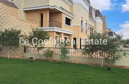 Apartment - 1 Bedroom - 2 Bathrooms for sale in Sarai - Mostakbal City Compounds - Mostakbal City - Future City - Cairo