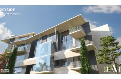 شقة - غرفة نوم - 2 حمامات للبيع في نيو جيزة - طريق مصر اسكندرية الصحراوي - مدينة 6 أكتوبر - الجيزة