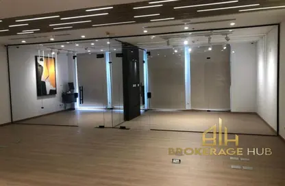 Office Space - Studio - 1 Bathroom for rent in Mivida - 5th Settlement Compounds - The 5th Settlement - New Cairo City - Cairo