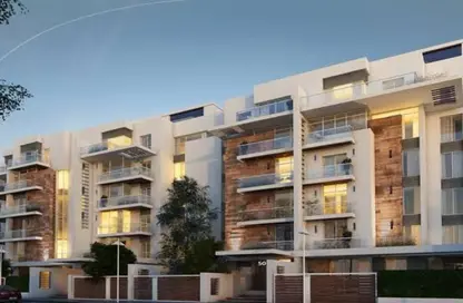 Villa - 3 Bedrooms - 3 Bathrooms for sale in Mountain View iCity - 5th Settlement Compounds - The 5th Settlement - New Cairo City - Cairo