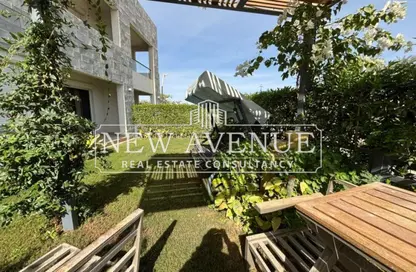 شاليه - 2 غرف نوم - 2 حمامات للبيع في أزهى - العين السخنة - السويس