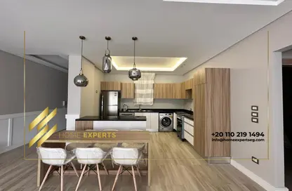 شقة - 2 غرف نوم - 2 حمامات للايجار في لايك فيو ريزيدنس - كمبوندات التجمع الخامس - التجمع الخامس - مدينة القاهرة الجديدة - القاهرة