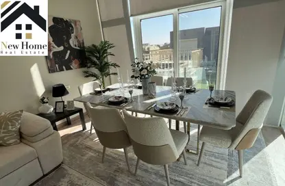 شقة - 2 غرف نوم - 2 حمامات للبيع في أمورادا القاهرة الجديدة - كمبوندات التجمع الخامس - التجمع الخامس - مدينة القاهرة الجديدة - القاهرة