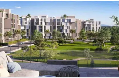 Apartment - 3 Bedrooms - 3 Bathrooms for sale in Palm Hills New Cairo - 5th Settlement Compounds - The 5th Settlement - New Cairo City - Cairo