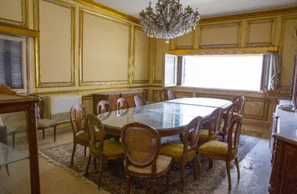 Villa - 7+ Bedrooms - 7+ Bathrooms for sale in Al Orouba St. - Almazah - Heliopolis - Masr El Gedida - Cairo