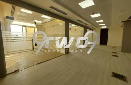 Whole Building - Studio - 5 Bathrooms for rent in Bank Center Street - South Teseen St. - The 5th Settlement - New Cairo City - Cairo