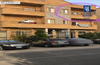 شقة - 3 غرف نوم - 3 حمامات للبيع في عمارات البنفسج - البنفسج - مدينة القاهرة الجديدة - القاهرة
