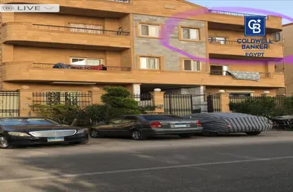 Apartment - 3 Bedrooms - 3 Bathrooms for sale in El Banafseg Apartment Buildings - El Banafseg - New Cairo City - Cairo