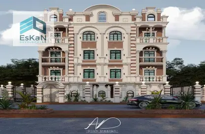 Land - Studio for sale in New Narges - New Cairo City - Cairo