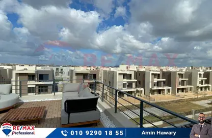 شقة - 3 غرف نوم - 4 حمامات للبيع في بالم هيلز - كمبوندات الاسكندرية - الاسكندرية