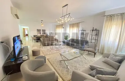 Penthouse - 2 Bedrooms - 2 Bathrooms for sale in Moon Residences - Fifth Square - The 5th Settlement - New Cairo City - Cairo