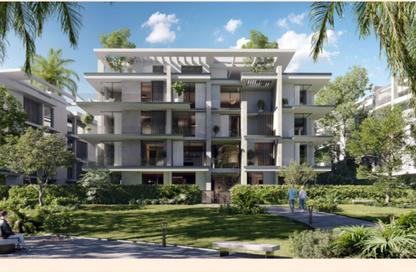 Apartment - 1 Bedroom - 2 Bathrooms for sale in One33 - 6 October Compounds - 6 October City - Giza
