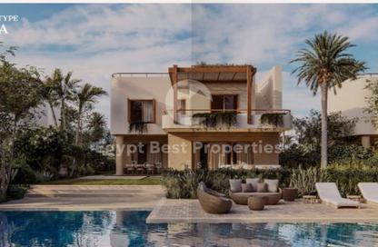 Villa - 3 Bedrooms - 4 Bathrooms for sale in Seashell - Ras Al Hekma - North Coast