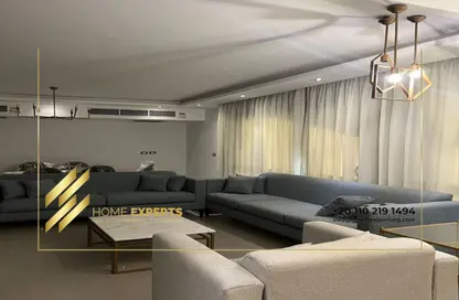 Duplex - 3 Bedrooms - 4 Bathrooms for rent in Eastown - 5th Settlement Compounds - The 5th Settlement - New Cairo City - Cairo