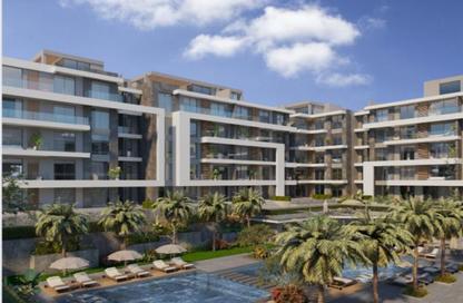 Apartment - 3 Bedrooms - 2 Bathrooms for sale in El Patio Sola - El Patio - El Shorouk Compounds - Shorouk City - Cairo